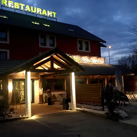 Hotel La Cle Des Champs