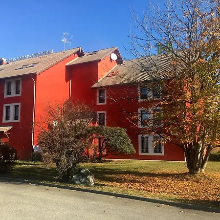 La Cle Des Champs Hotel