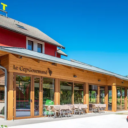 La Cle Des Champs Hotel Montmélian