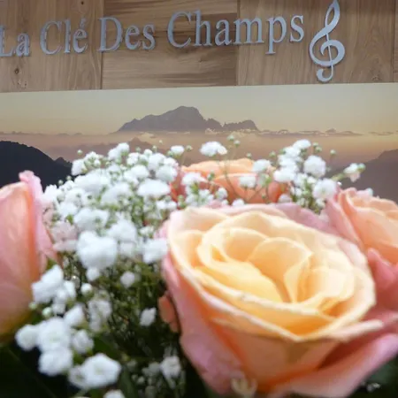 Hotel La Clé Des Champs 3*